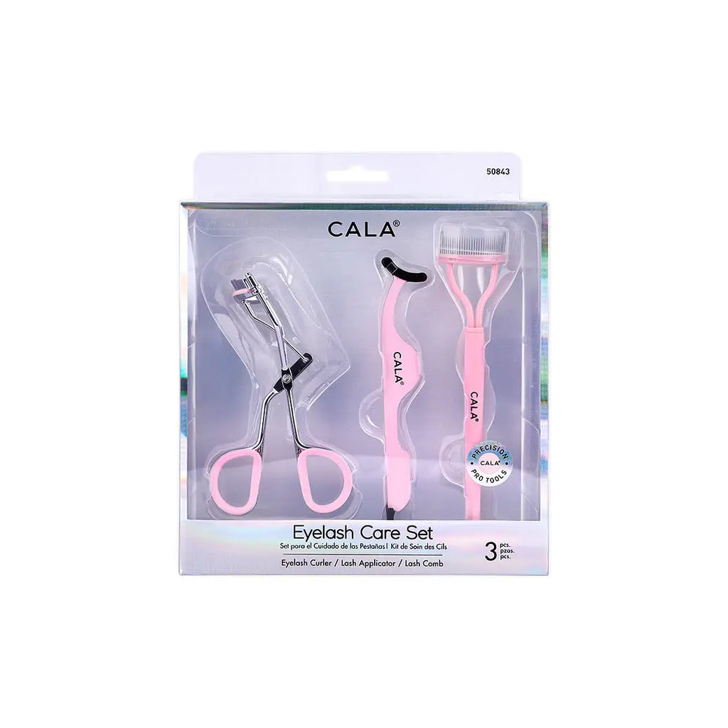 Cala eye lash care set 3pcs 50843