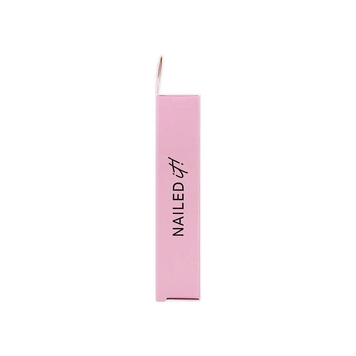 56148-Cala Nail Creations Velvet Almond 24 Pcs 87881 +1