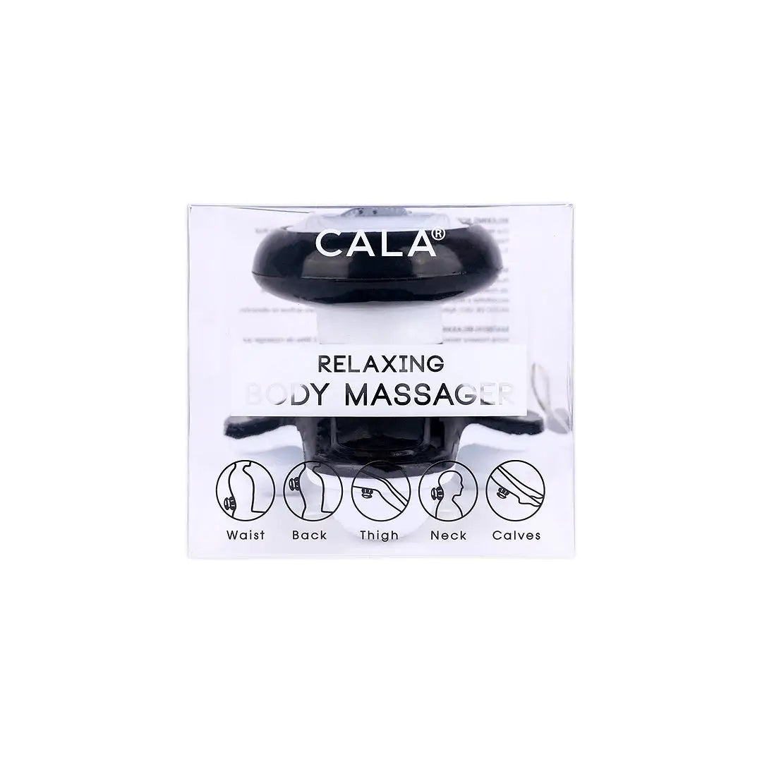 Cala body messager black 69302