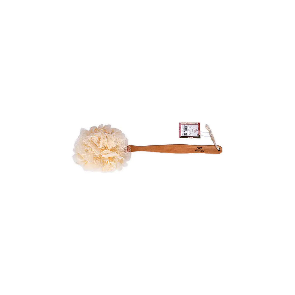 Cala Body mesh bath scrubber 69517