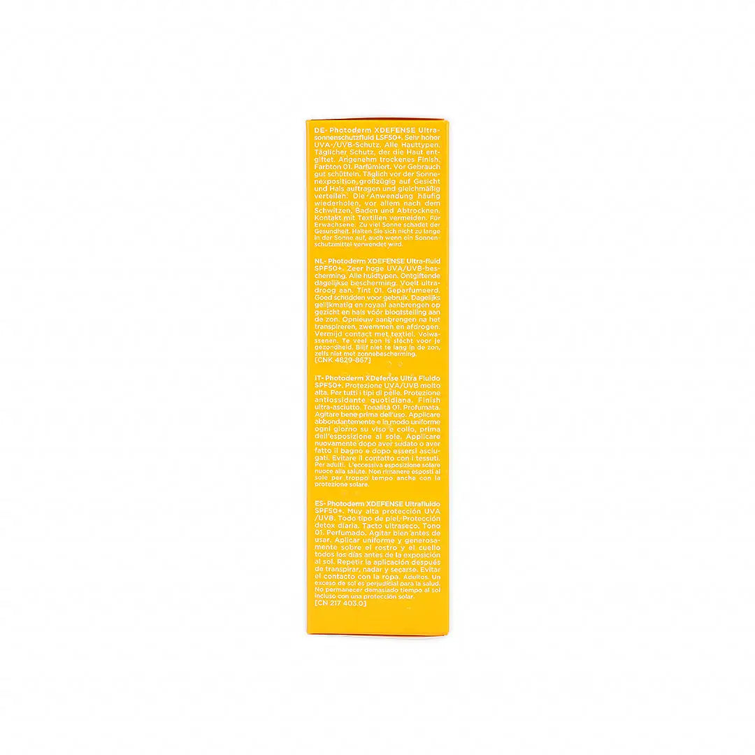 Bioderma Photoderm Xdefense Spf50+ T01 F40ml