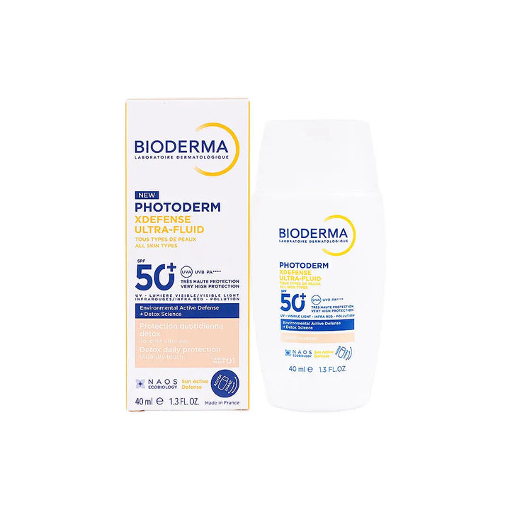 56152-Bioderma Photoderm Xdefense Spf50+ T01 F40ml +1