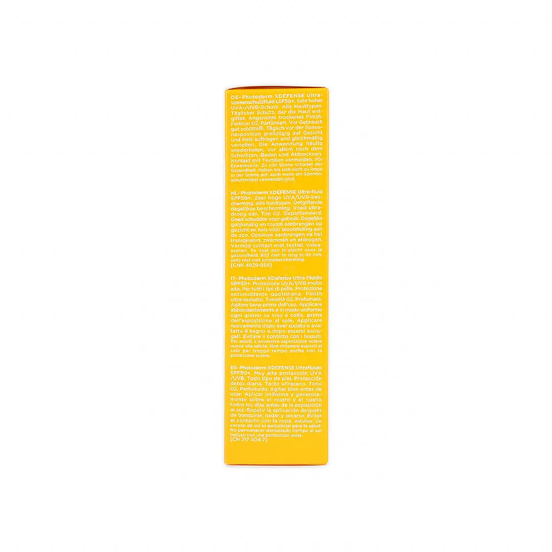 Bioderma Photoderm Xdefense Spf50+ T02 F40ml