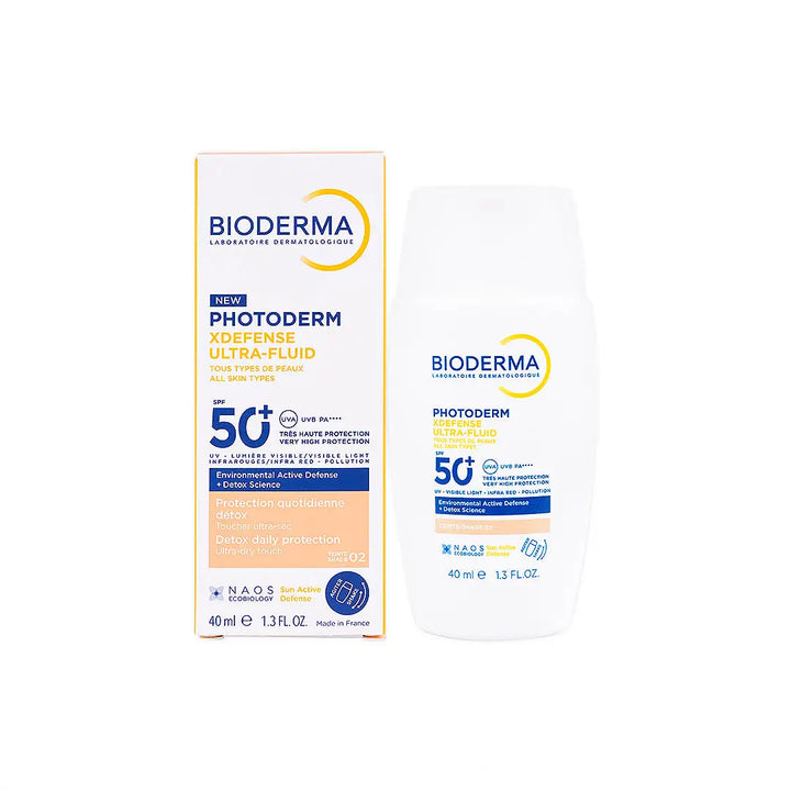 56153-Bioderma Photoderm Xdefense Spf50+ T02 F40ml +1