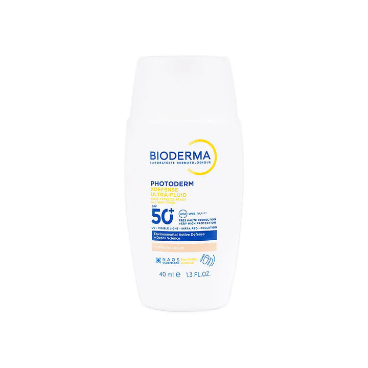 56153-Bioderma Photoderm Xdefense Spf50+ T02 F40ml