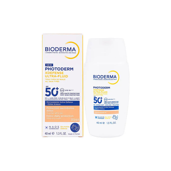 56154-Bioderma Photoderm  Xdefense Spf50+ T03 F40ml +1