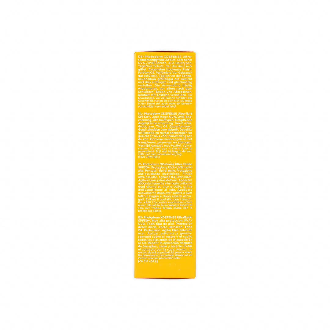56155-Bioderma Photoderm  Xdefense Spf50+ T04 F40ml +5
