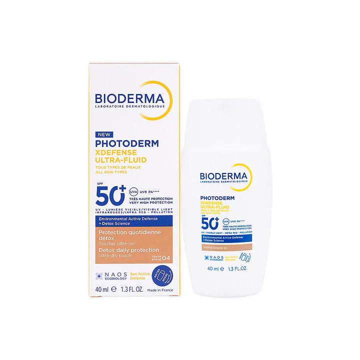 56155-Bioderma Photoderm  Xdefense Spf50+ T04 F40ml +1