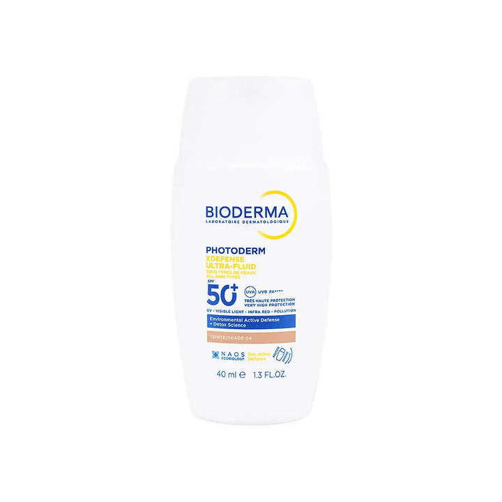 56155-Bioderma Photoderm  Xdefense Spf50+ T04 F40ml