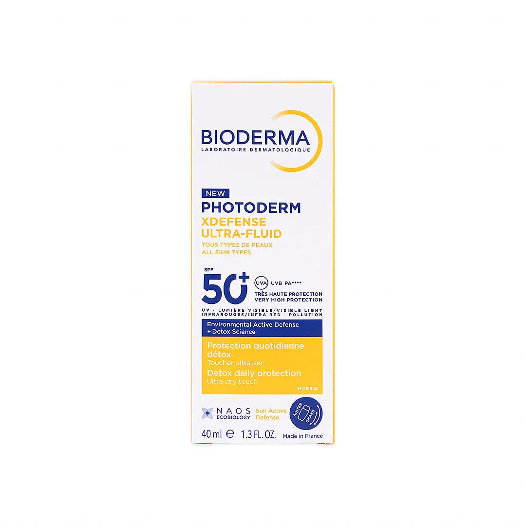 56156-Bioderma Photoderm  Xdefense Spf50+ Inv F40ml +2