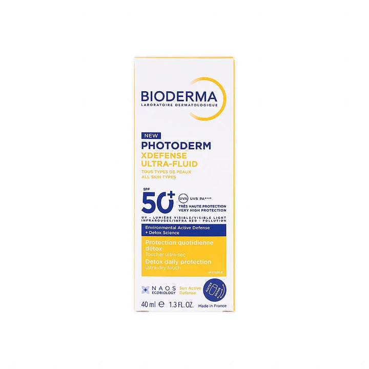 56156-Bioderma Photoderm  Xdefense Spf50+ Inv F40ml +2
