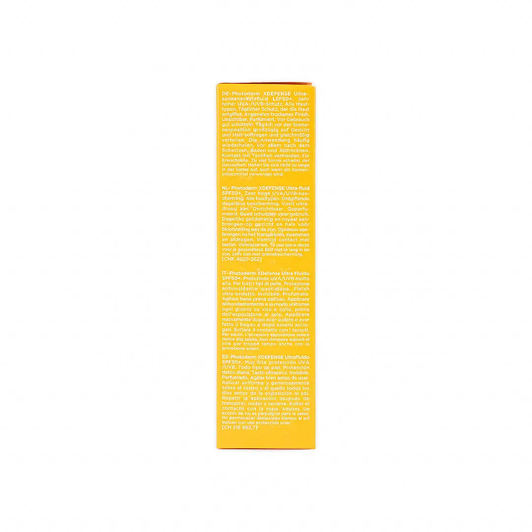 56156-Bioderma Photoderm  Xdefense Spf50+ Inv F40ml +5