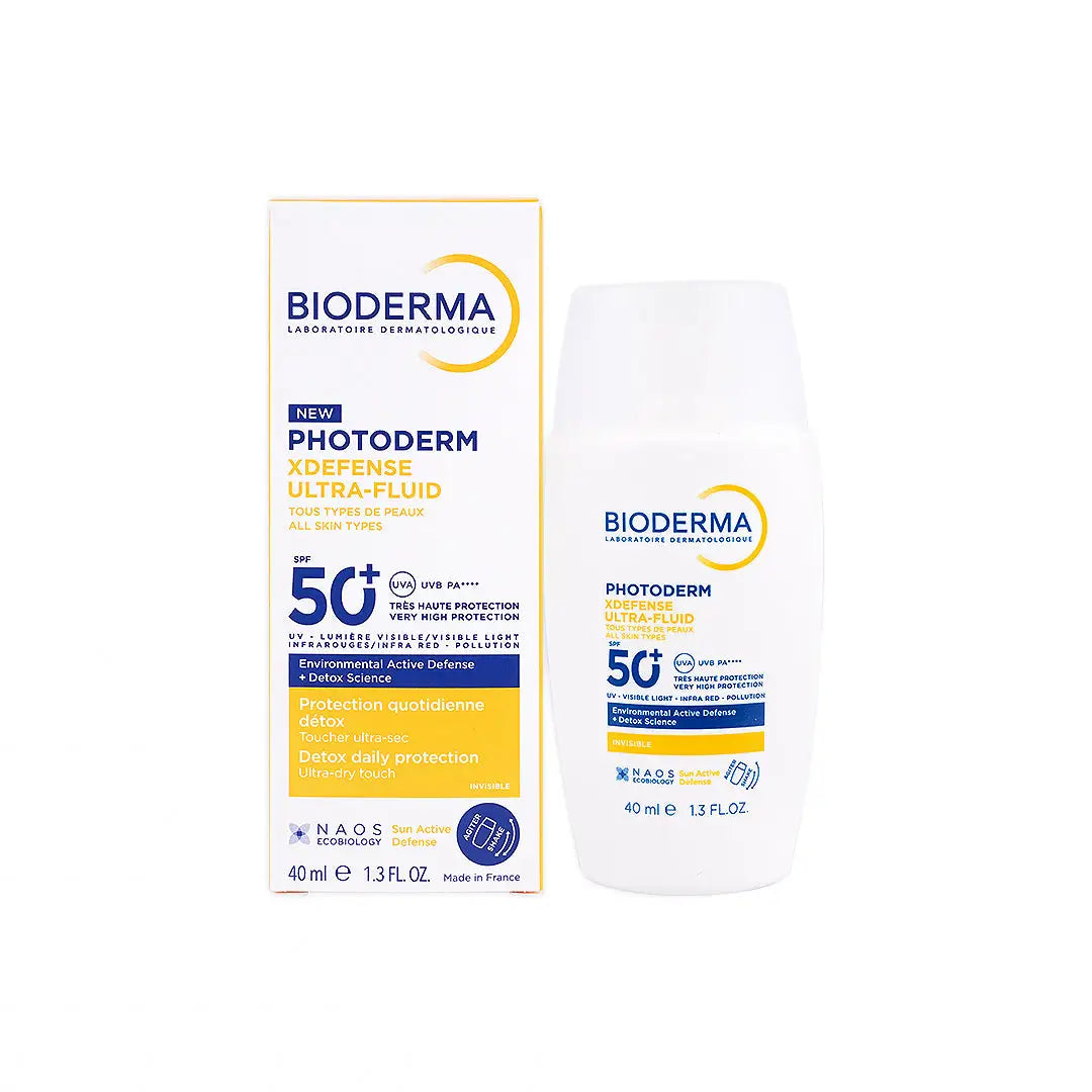 56156-Bioderma Photoderm  Xdefense Spf50+ Inv F40ml +1