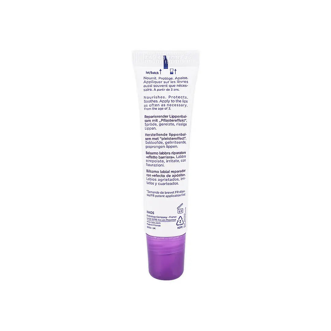 56157-Bioderma Cicabio Lip Repair Balm 10ml +1