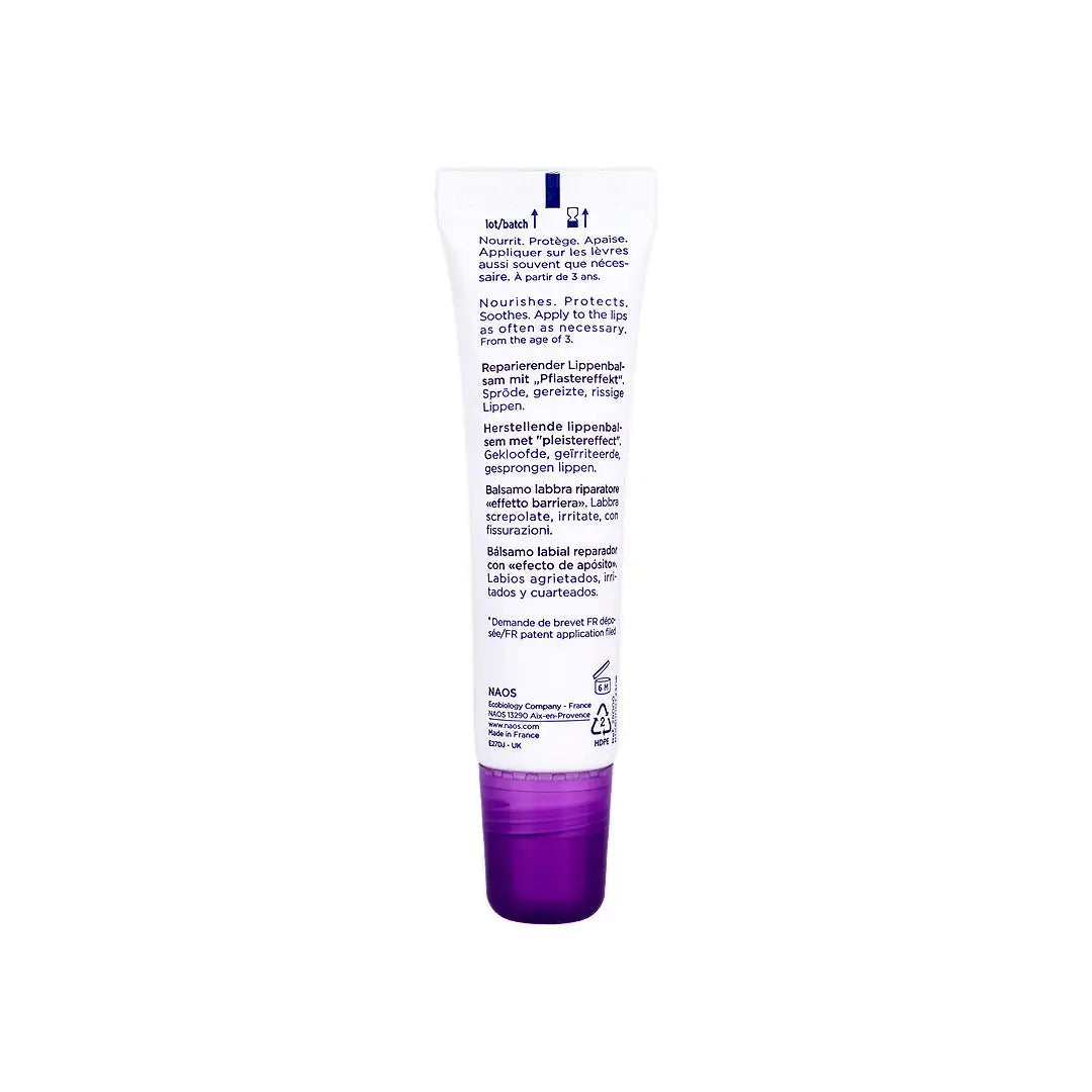 56157-Bioderma Cicabio Lip Repair Balm 10ml +2