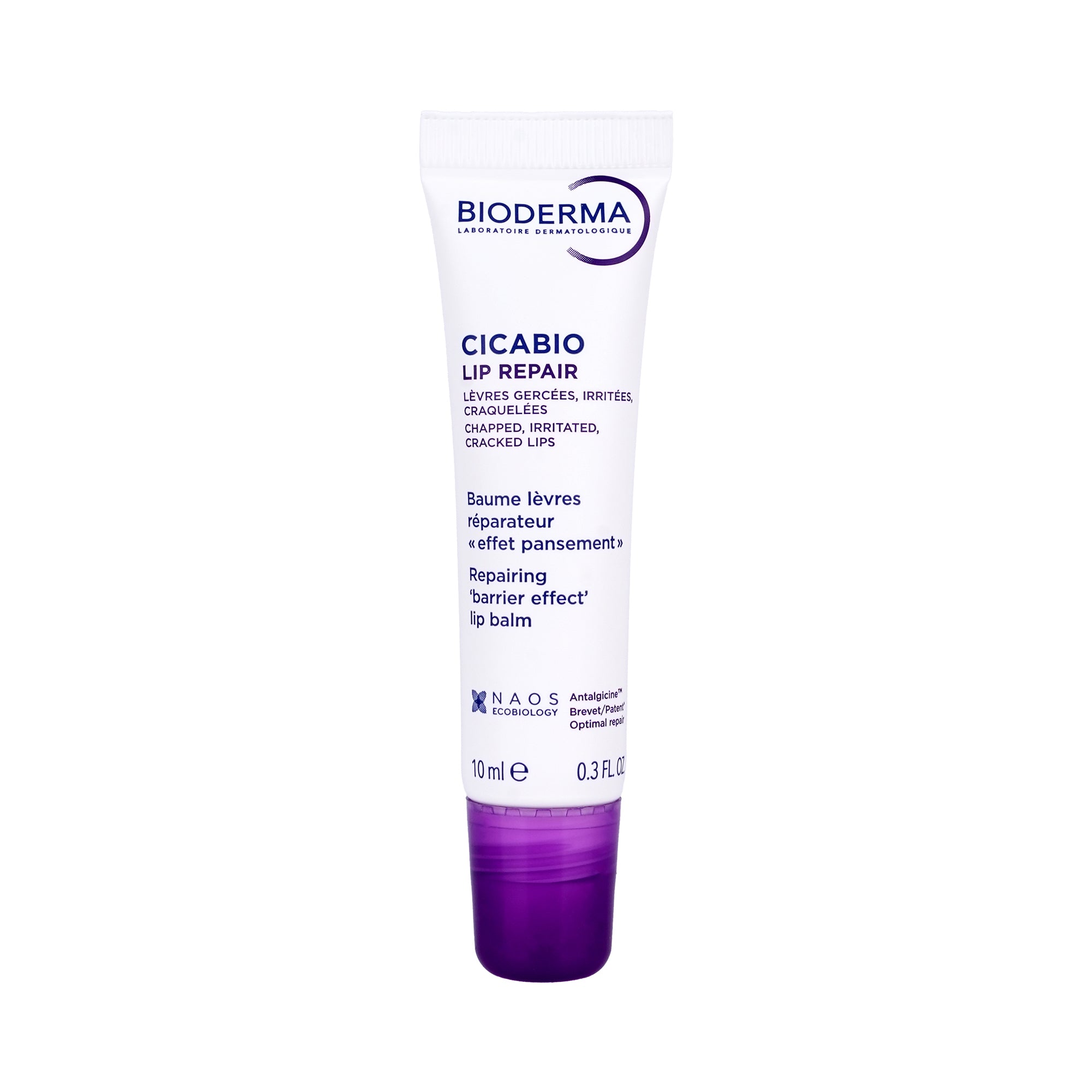 56157-Bioderma Cicabio Lip Repair Balm 10ml +6