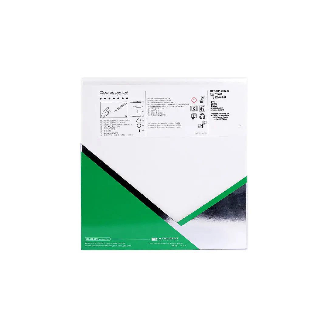 56158-Opalescence Whitening Kit 15% -Mint +1