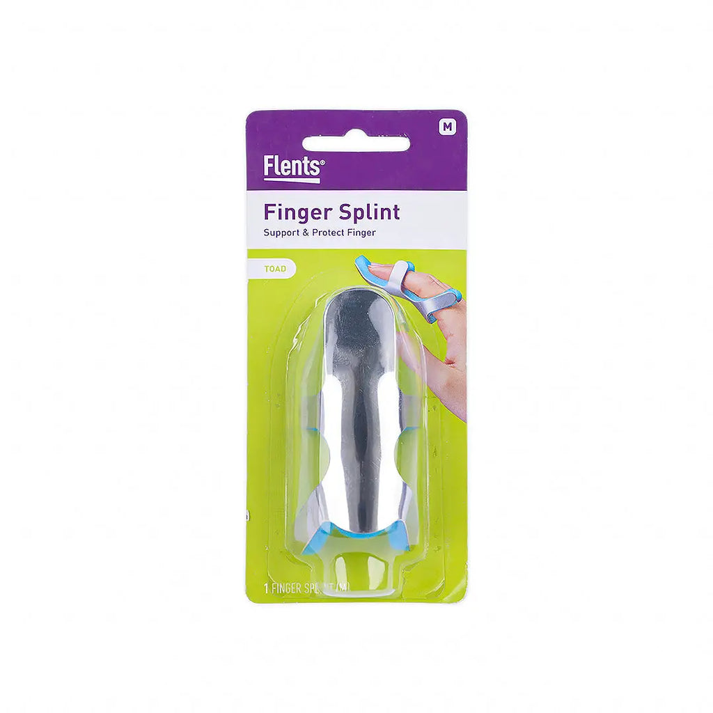 Flents Toad Finger Splint M 1pc-69622