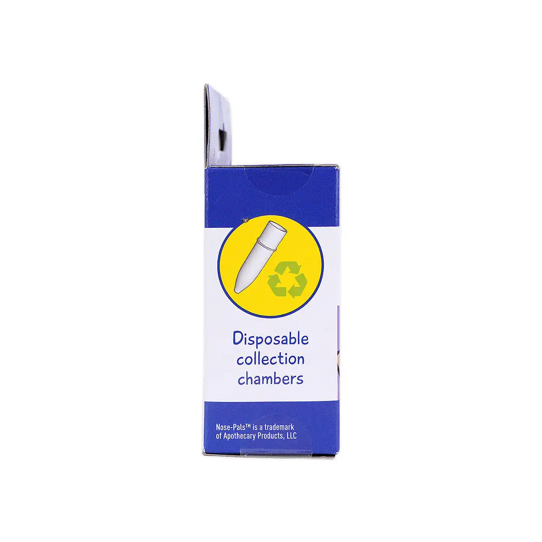 Ezy Dose Kids Nose Pal Aspirator Refill 10pcs-70086