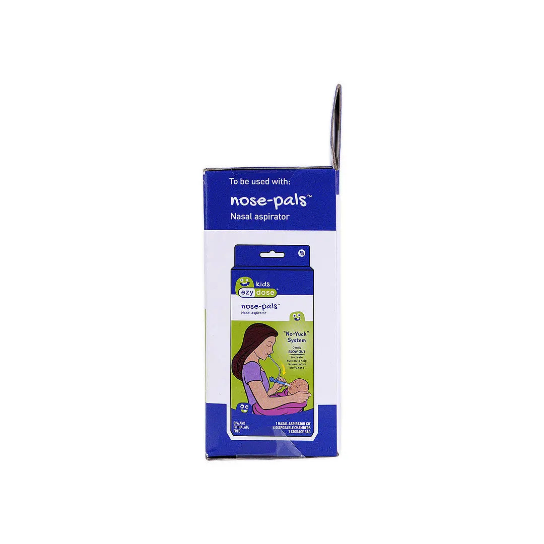 Ezy Dose Kids Nose Pal Aspirator Refill 10pcs-70086