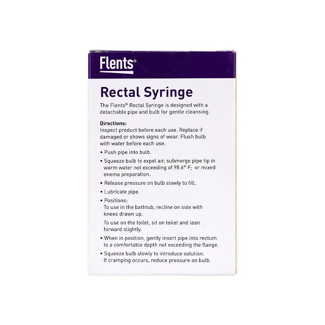 56164-Flents Rectal Syringe 237ml-95848 +1