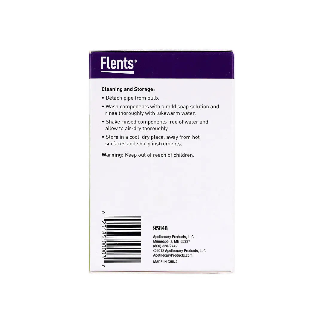 56164-Flents Rectal Syringe 237ml-95848 +2