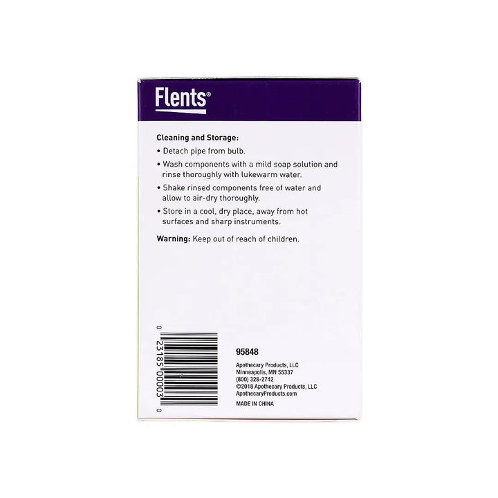56164-Flents Rectal Syringe 237ml-95848 +2