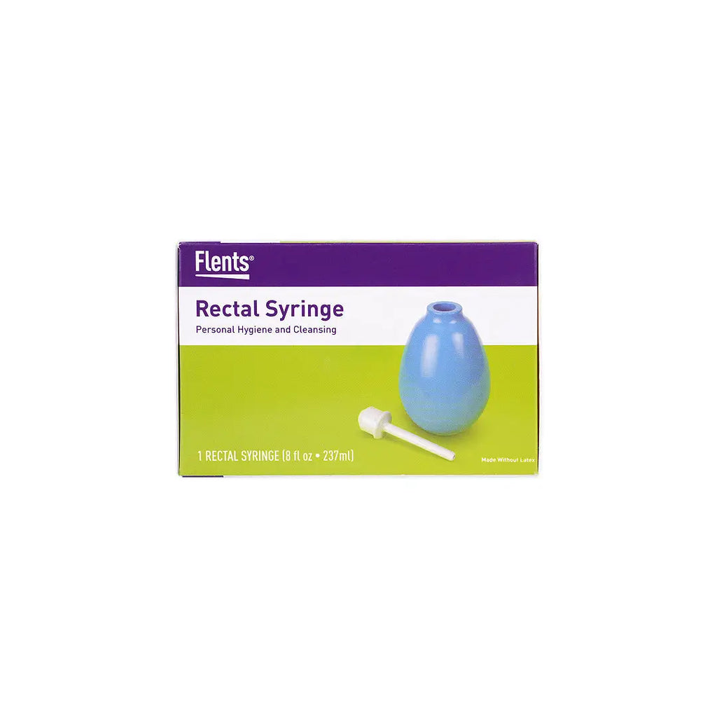 Flents Rectal Syringe 237ml-95848