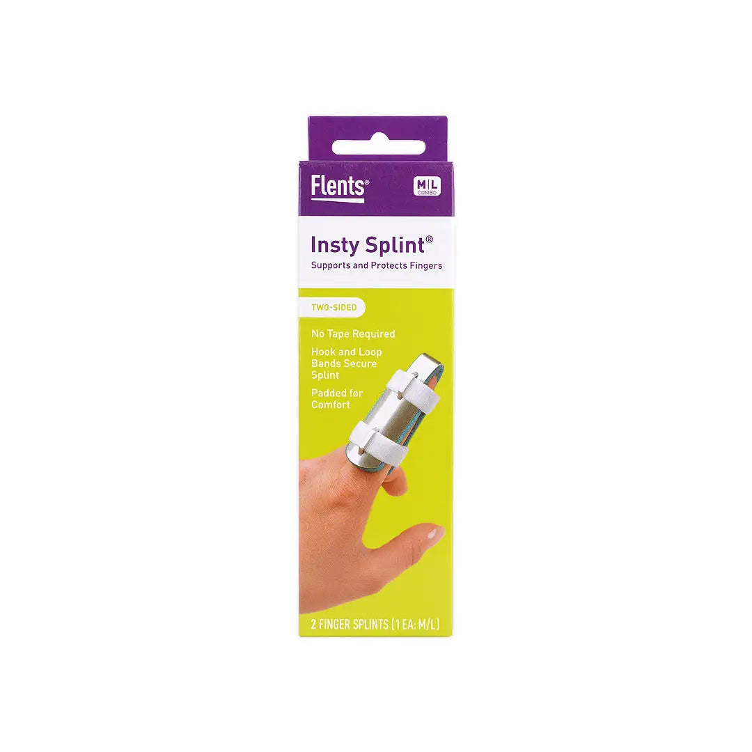56166-Flents Two Sided Insty Splint M/L 2pcs-97451