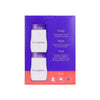 Lansinoh Plastic Feeding Bottle 240ml*2Pcs