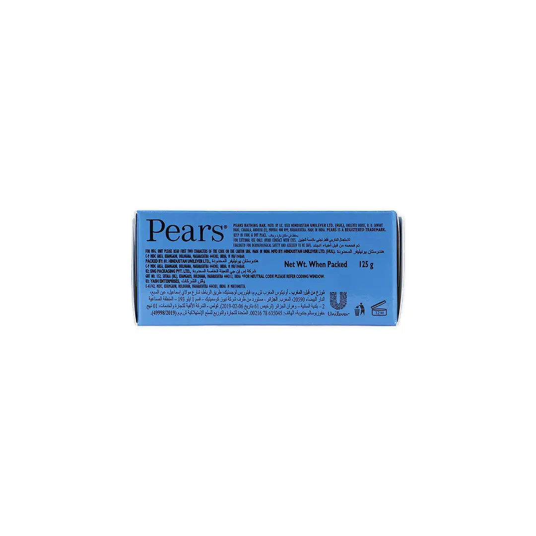 Pears Soft & Fresh Soap Bar 125gm