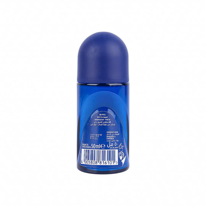 56175-Nivea Men Anti-Perspirant 72h 50ml-Dry Impact +1