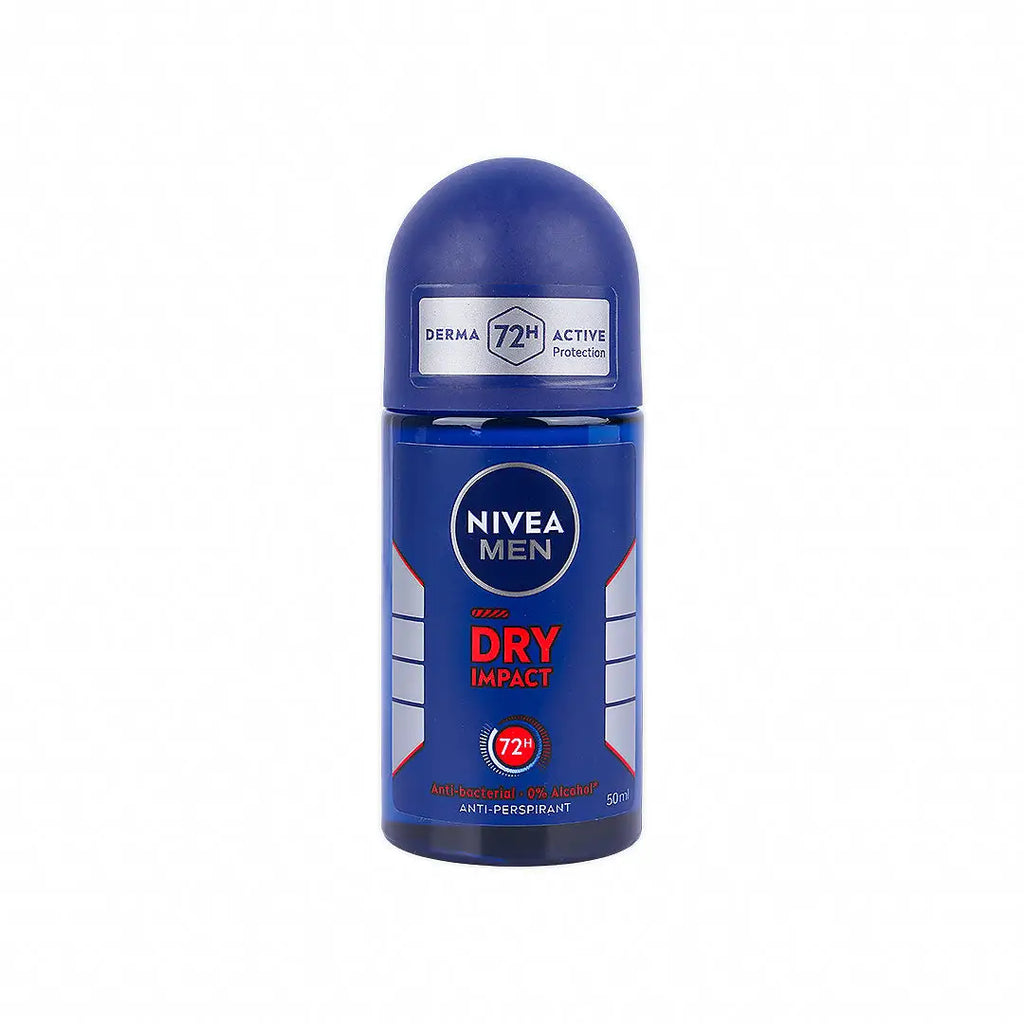 Nivea Men Anti-Perspirant 72h 50ml-Dry Impact