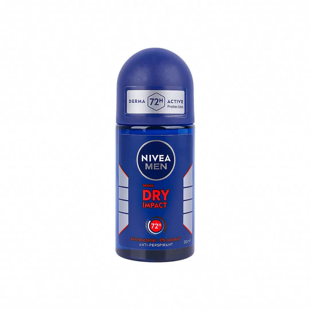 56175-Nivea Men Anti-Perspirant 72h 50ml-Dry Impact
