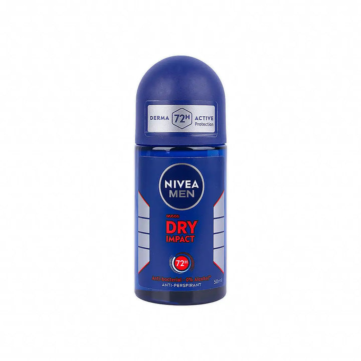 56175-Nivea Men Anti-Perspirant 72h 50ml-Dry Impact