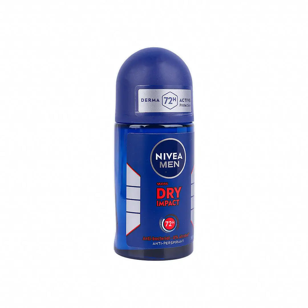 56175-Nivea Men Anti-Perspirant 72h 50ml-Dry Impact +2