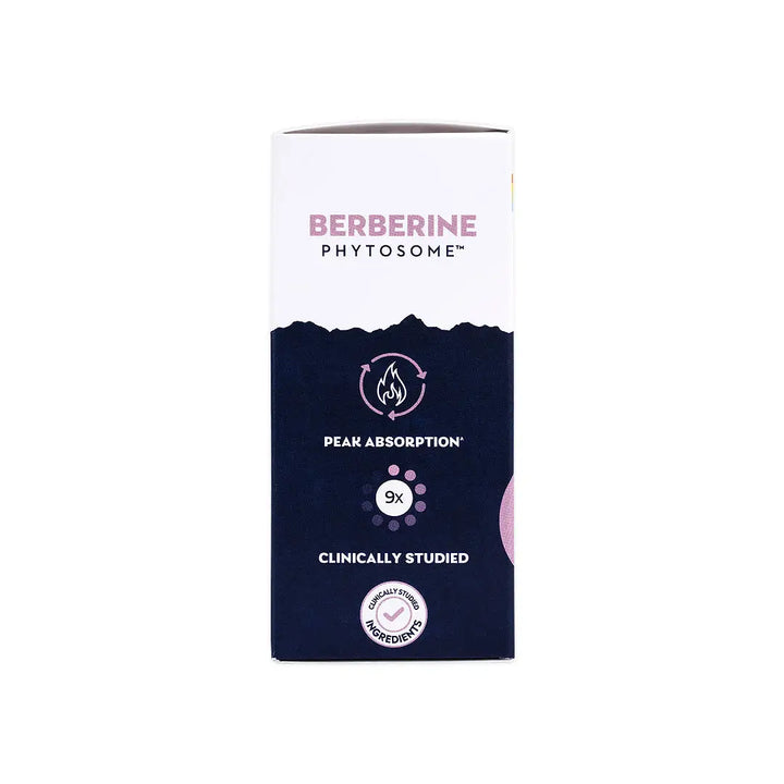 56179-Solaray Prosorb Berberine 30 Veg Caps +5