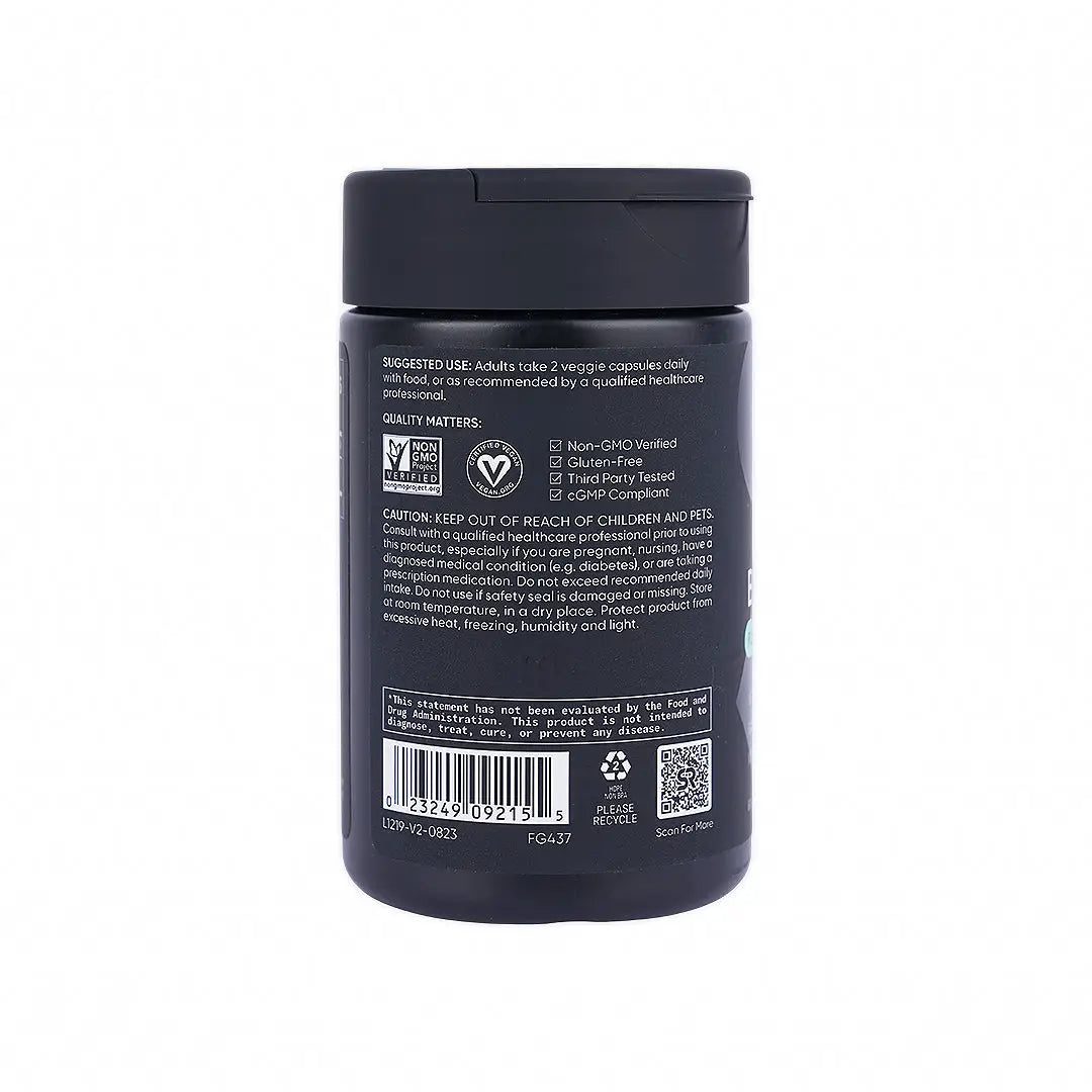 Sport Research Berberine 60 Veg Caps