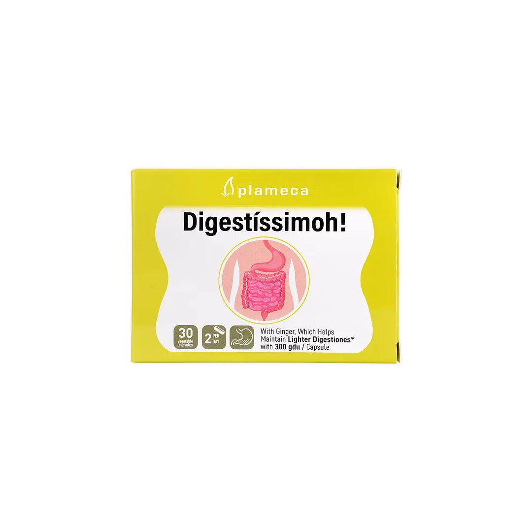 Plameca Digestissimoh 30 Veg Caps