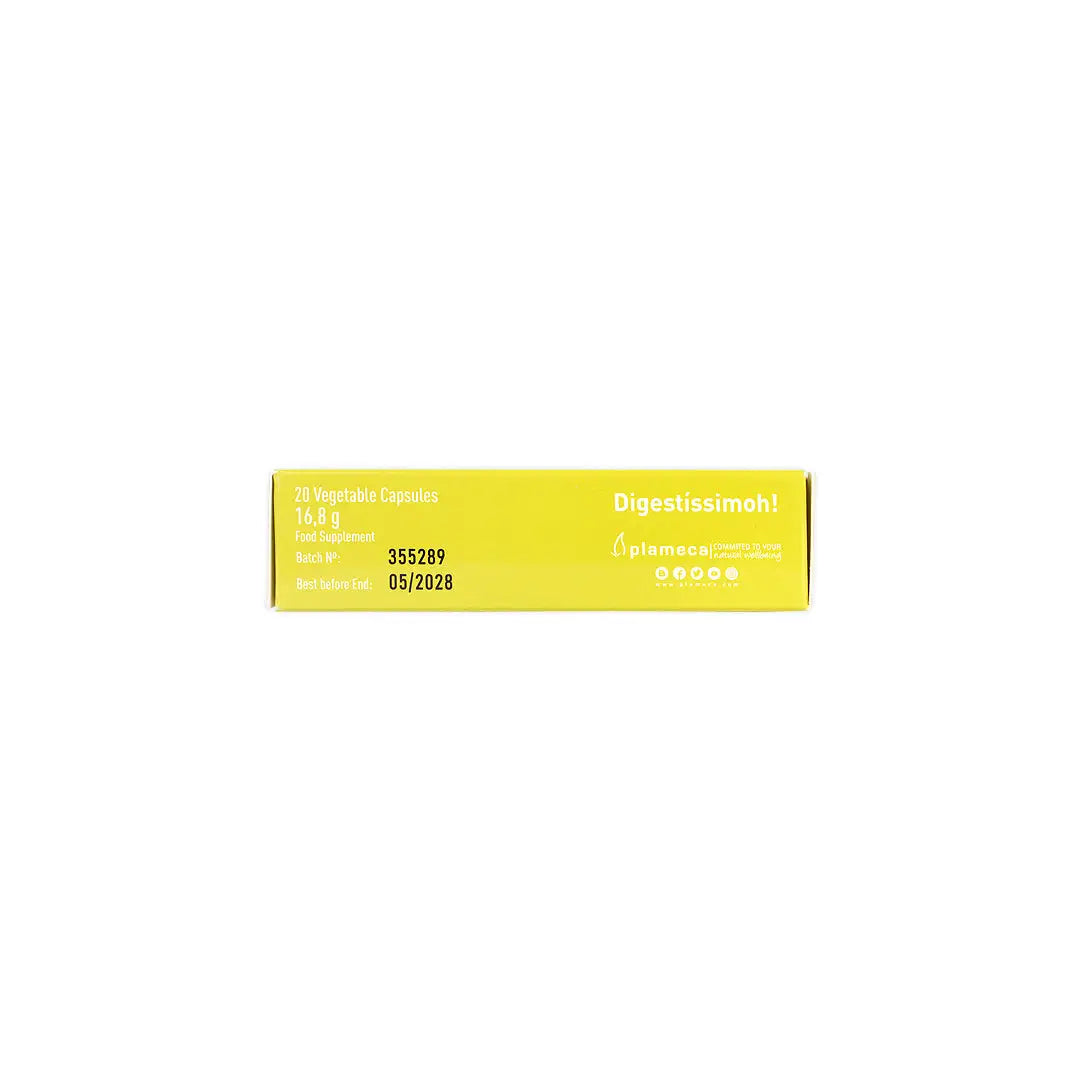56181-Plameca Digestissimoh 30 Veg Caps +2