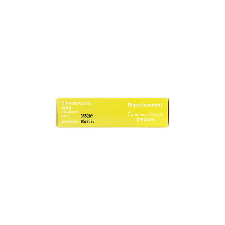 56181-Plameca Digestissimoh 30 Veg Caps +2