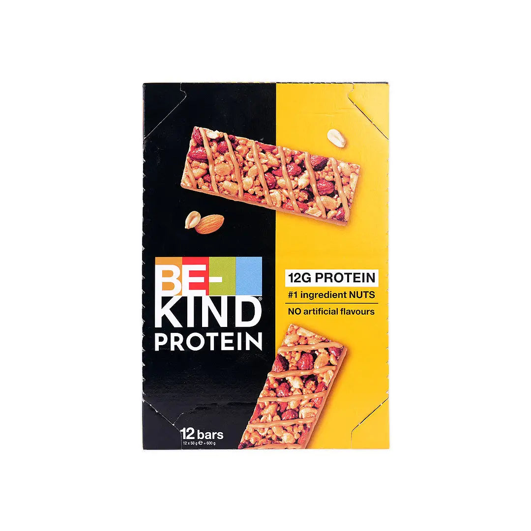 56183-Be-Kind Toastd & Caramel Bar 50g