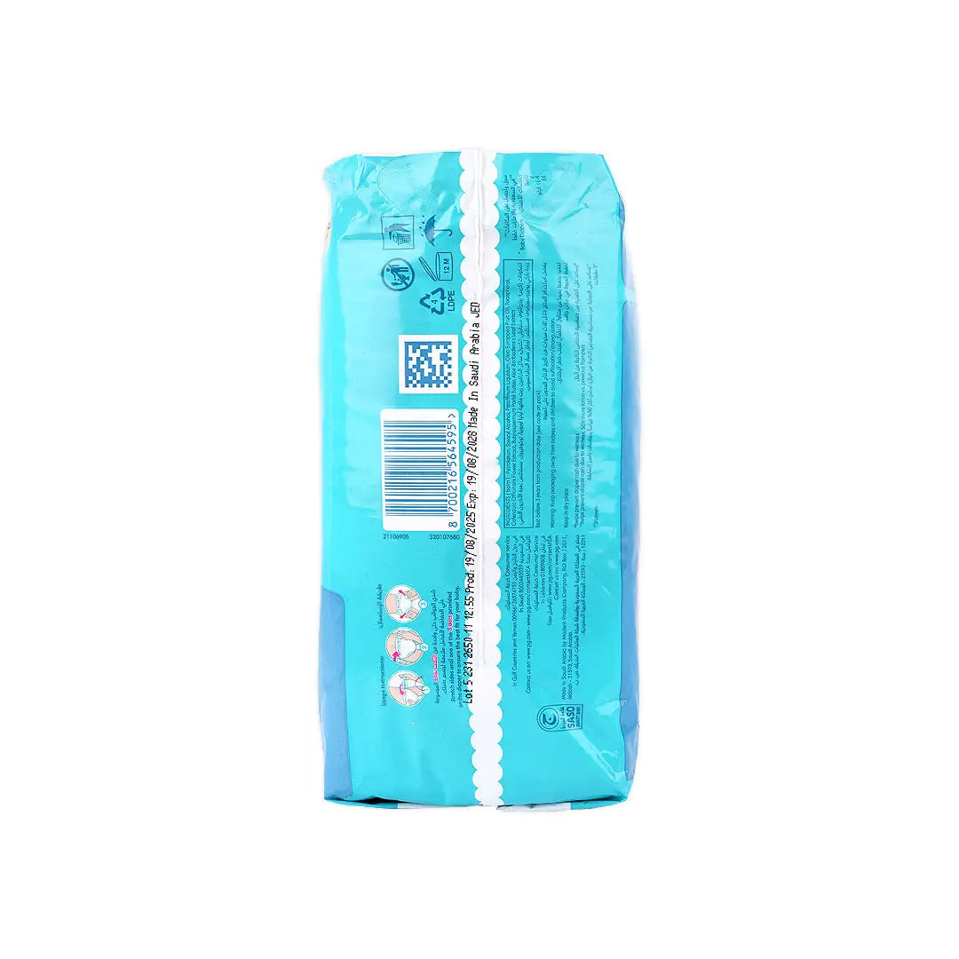 56185-Pampers Rash Protection No.4 (9-14Kg) 44Pcs +1