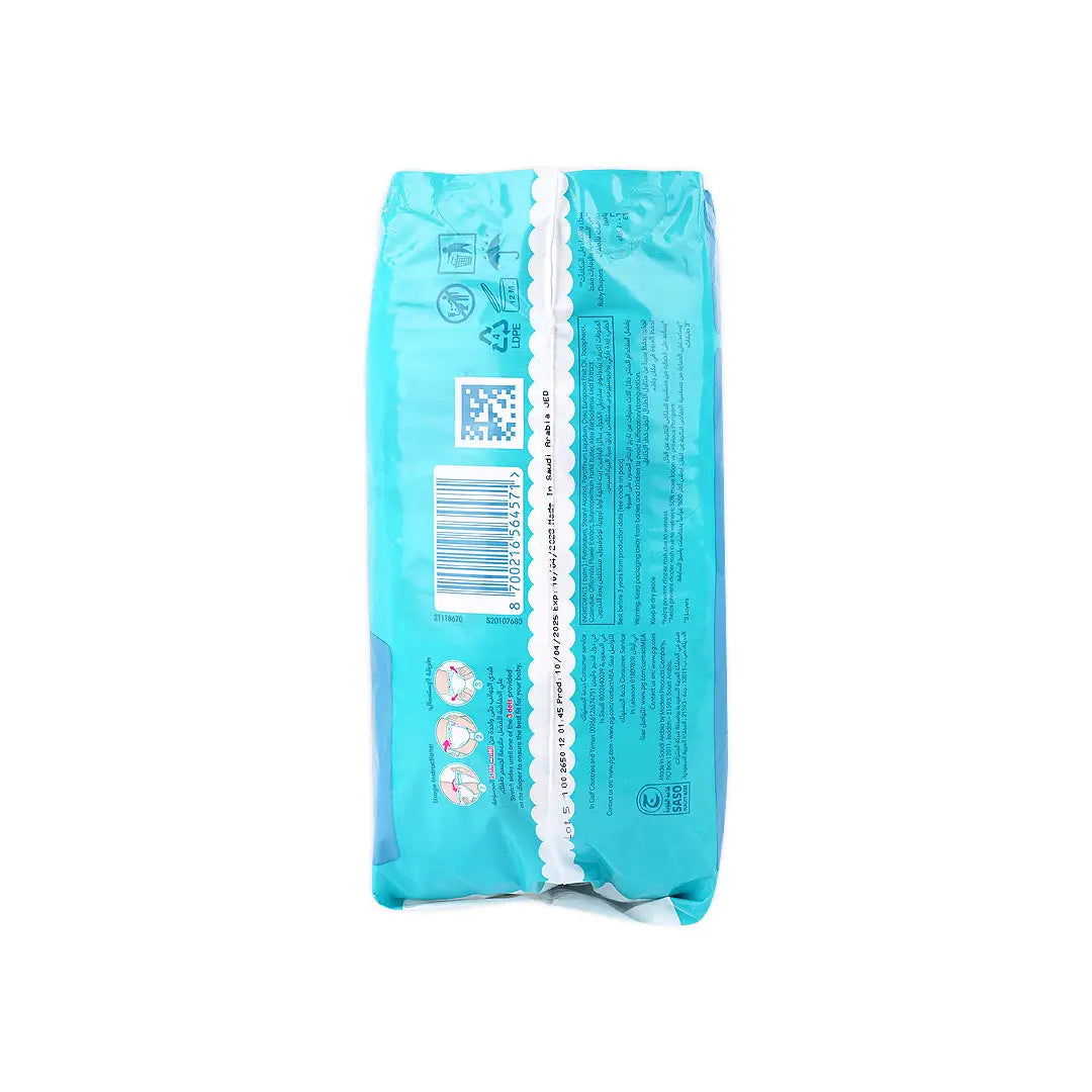 56188-Pampers Rash Protection No.3 (6-10Kg) 46Pcs +2