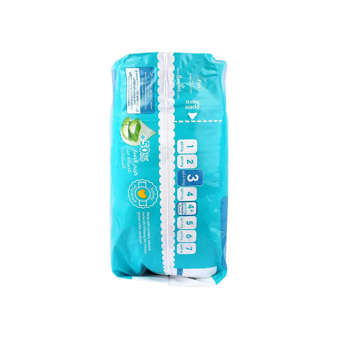 Pampers Rash Protection No.3 (6-10Kg) 46Pcs