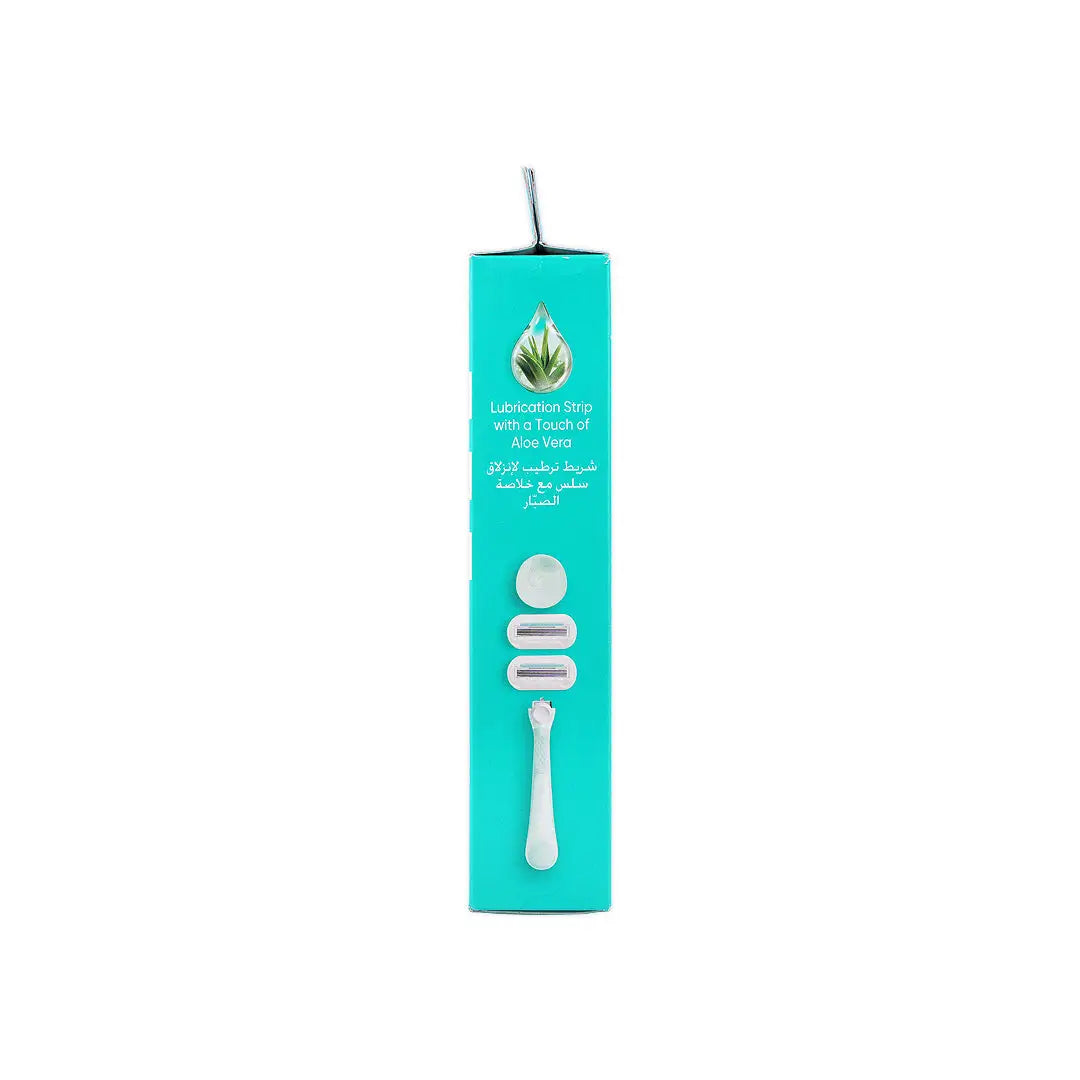 56191-Gillette Venus Extra Smooth Sensitve 1+2Up +2