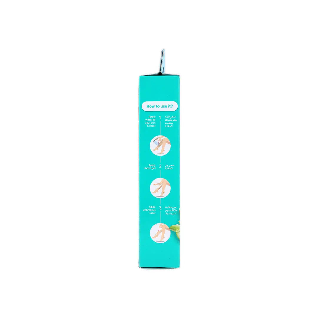 56191-Gillette Venus Extra Smooth Sensitve 1+2Up +1
