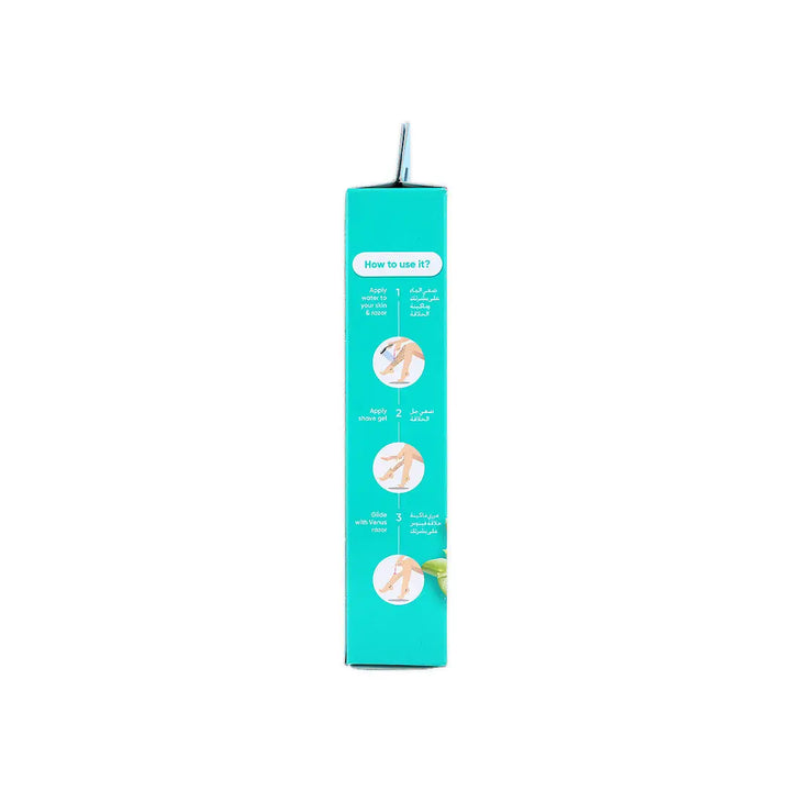 56191-Gillette Venus Extra Smooth Sensitve 1+2Up +1
