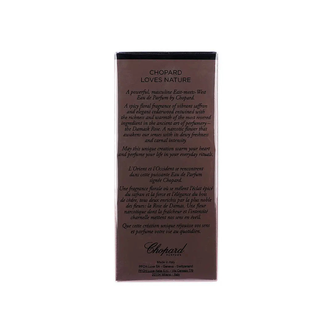 Chopard Rose Malaki EDP 80ml-Women