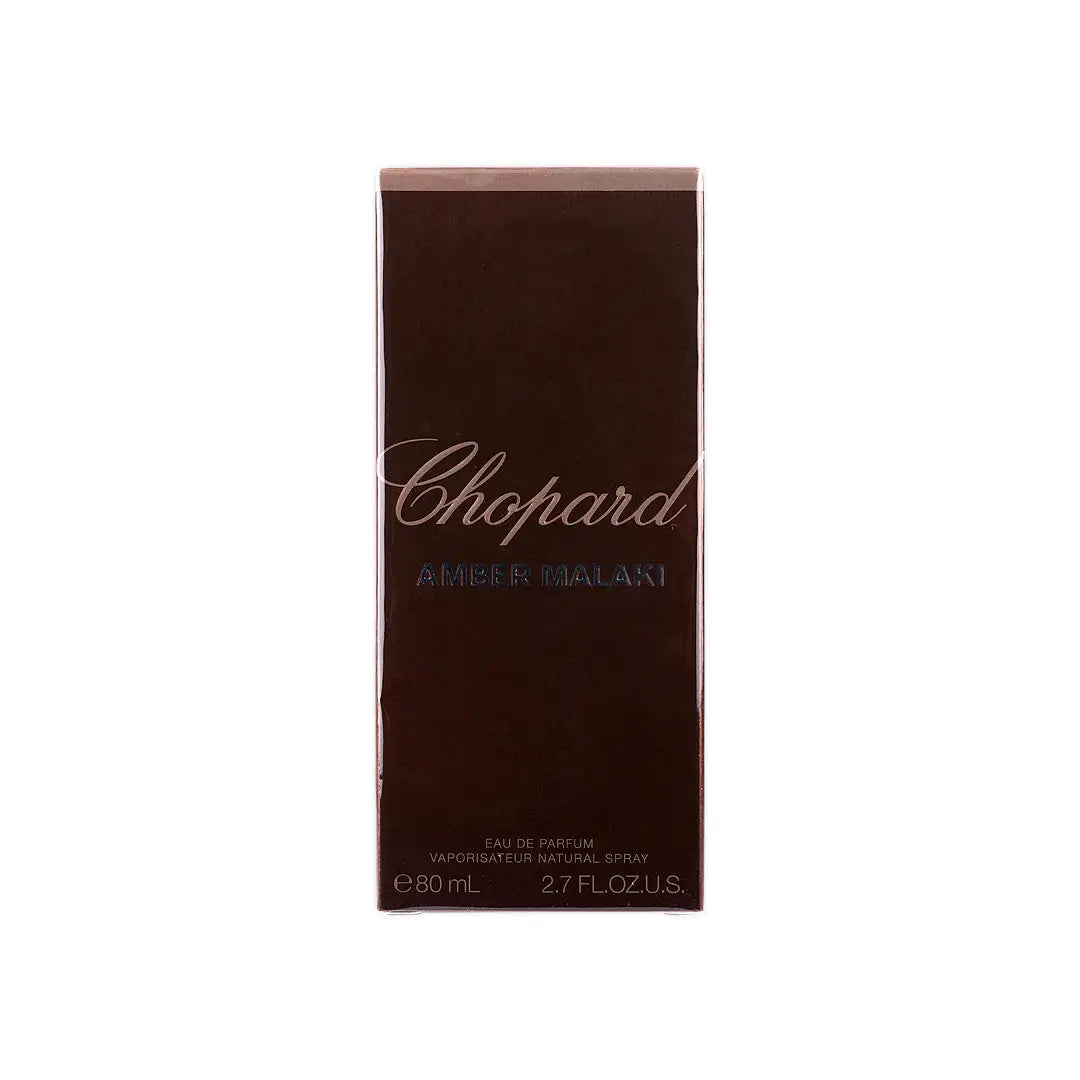 Chopard Amber Malaki EDP 80ml-Women